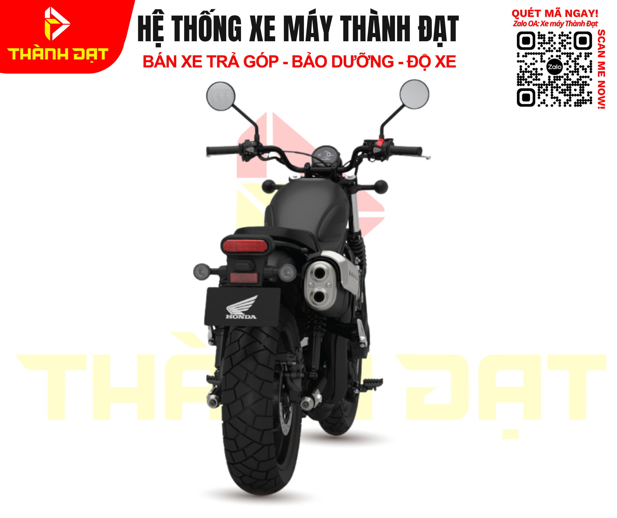 Ảnh xe Callisto 110